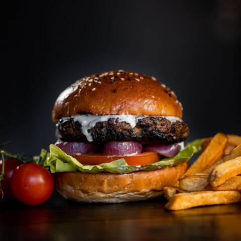 Burger Kofta(berbecut) 450g