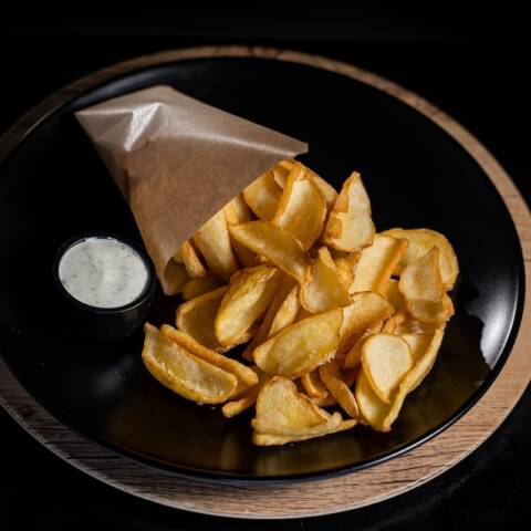 Cartofi dippers 150g