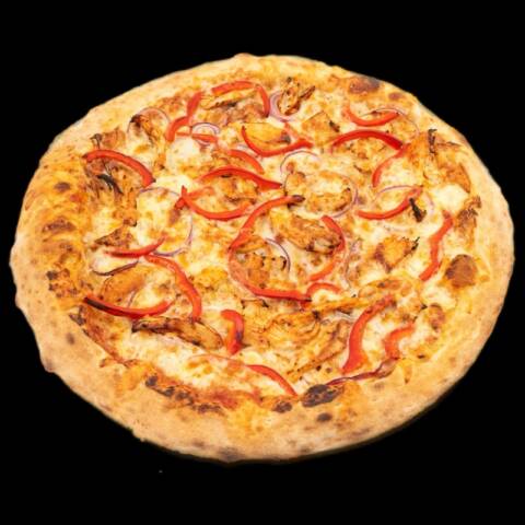 Pizza Chicken BBQ