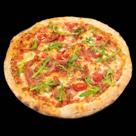 Pizza Prosciutto
