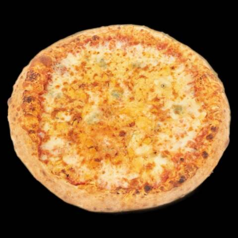 Pizza Quatro Formaggi