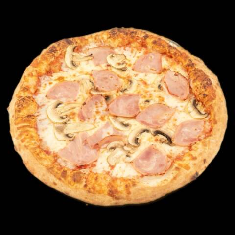 Pizza Romana