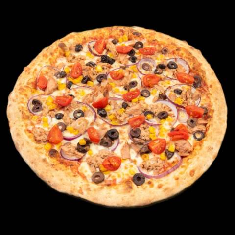Pizza Tunisiana