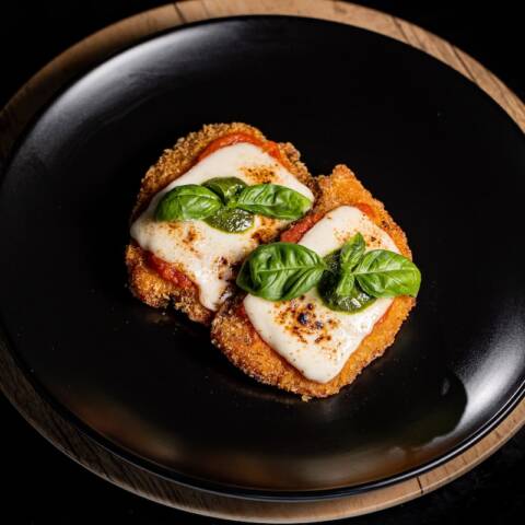 Pui Parmegiana 250g