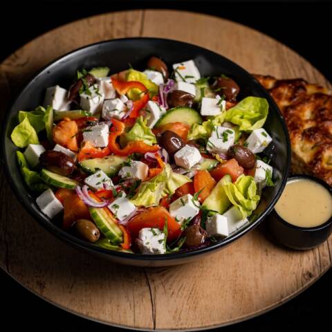Salata Greceasca 400g