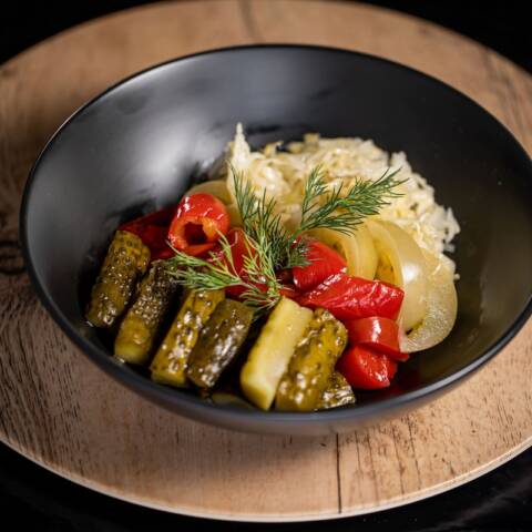 Salata asortata de muraturi 200g