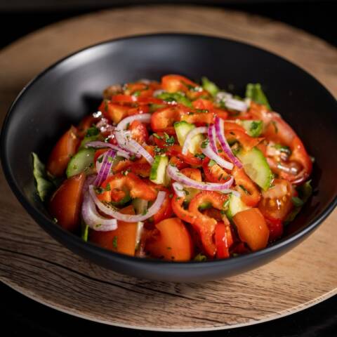 Salata asortata de vara 200g