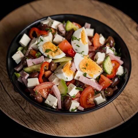 Salata Bulgareasca 400g
