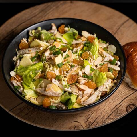 Salata de pui Curry 400g