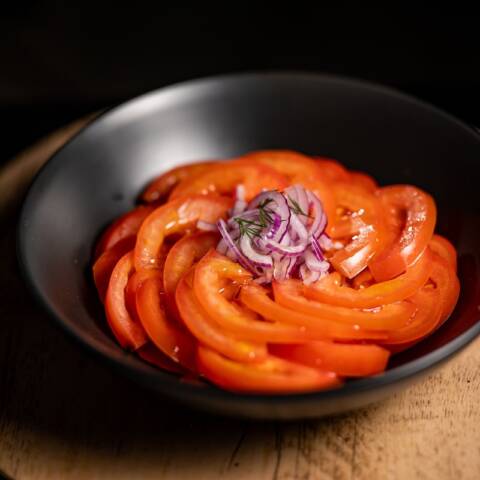 Salata de rosii 200g