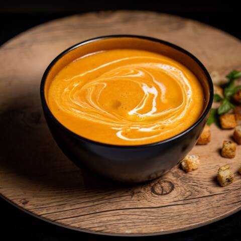 Supa crema de legume 350g/50g (vegan)